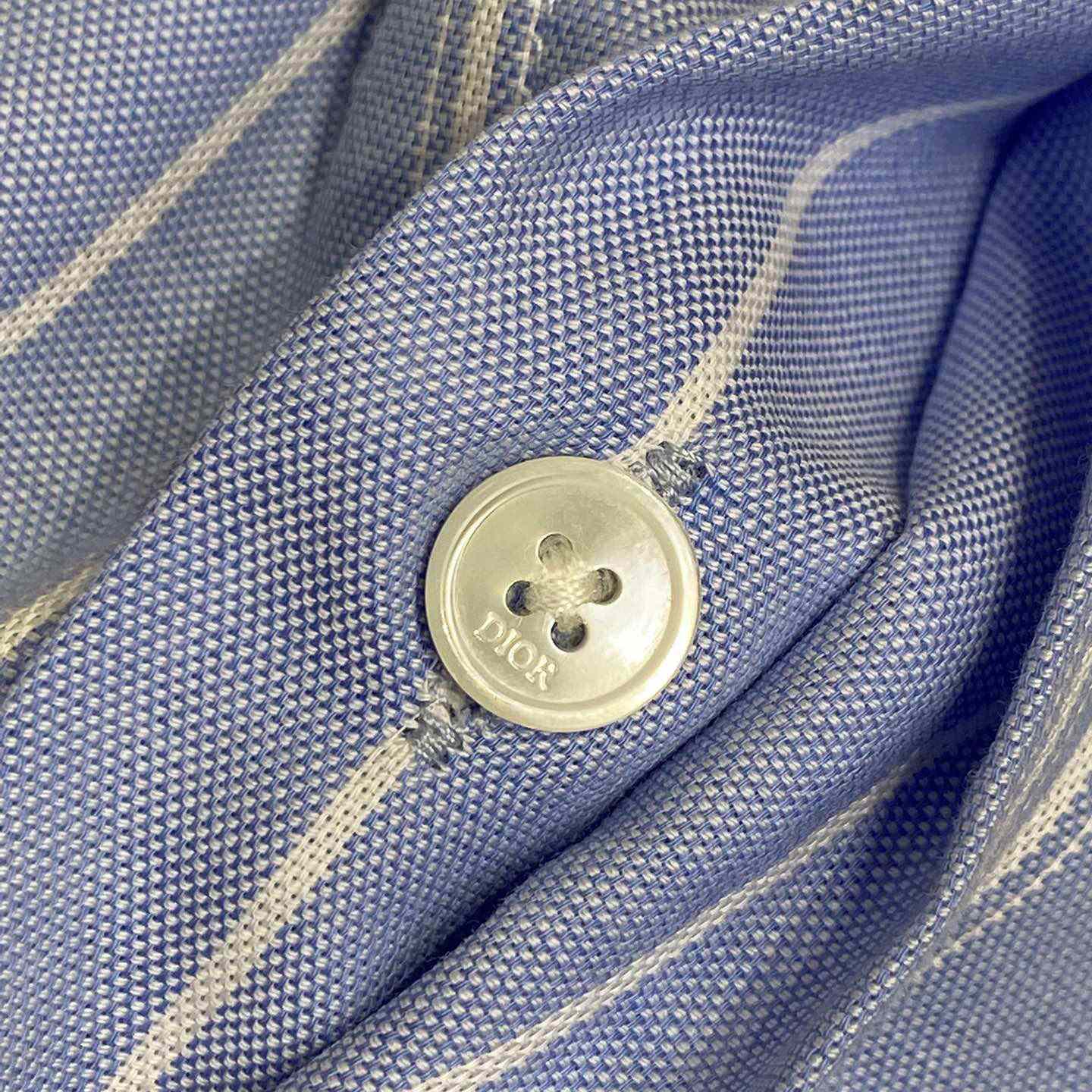 Dior And Hylton Nel Oversized Shirt  - EUR FASHION