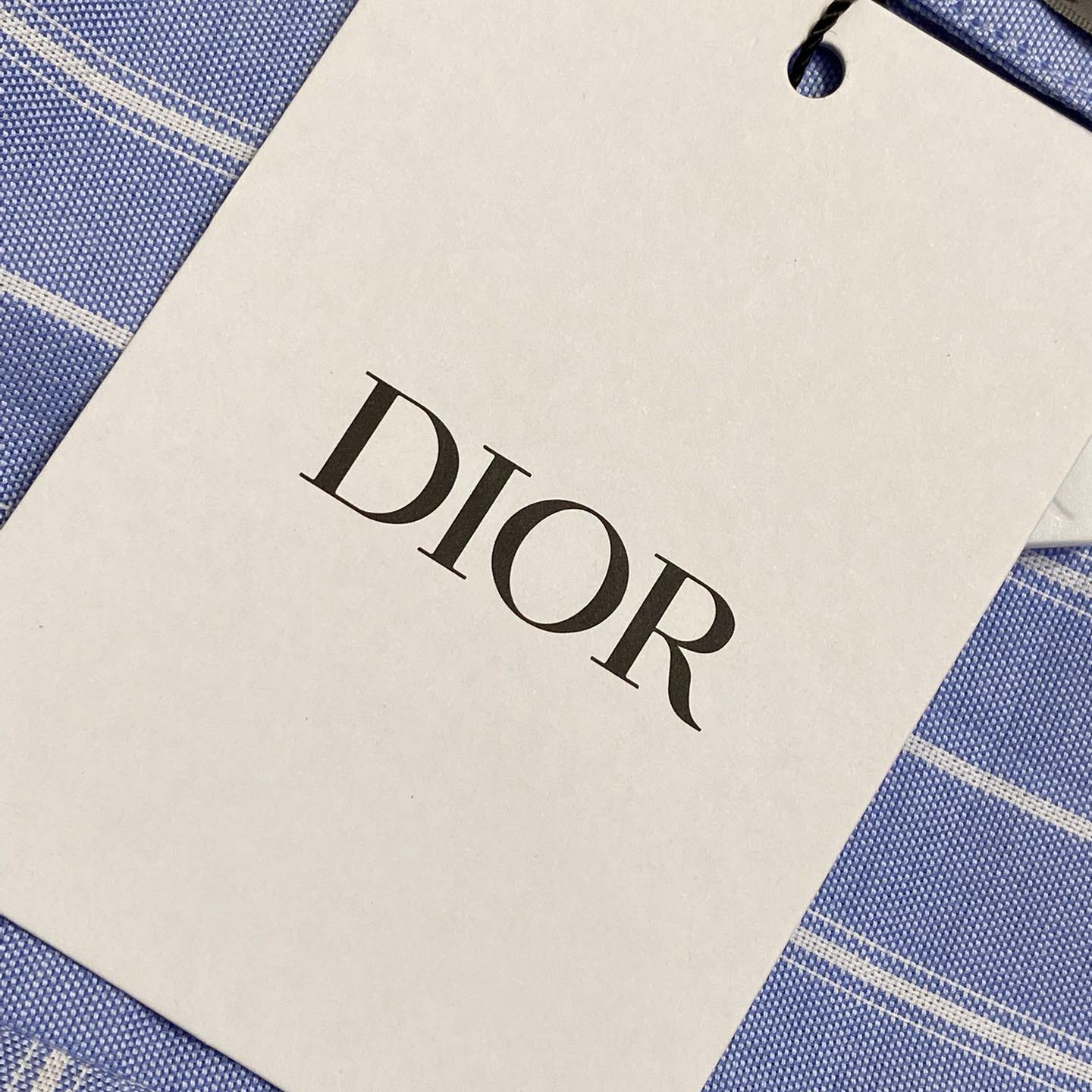 Dior And Hylton Nel Oversized Shirt  - EUR FASHION