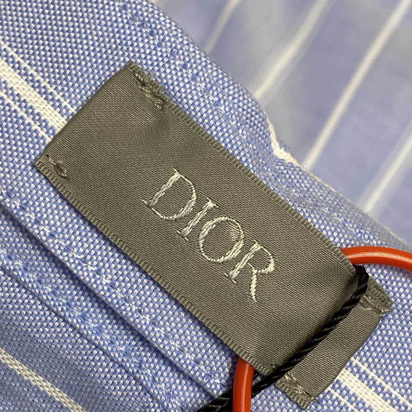 Dior And Hylton Nel Oversized Shirt  - EUR FASHION