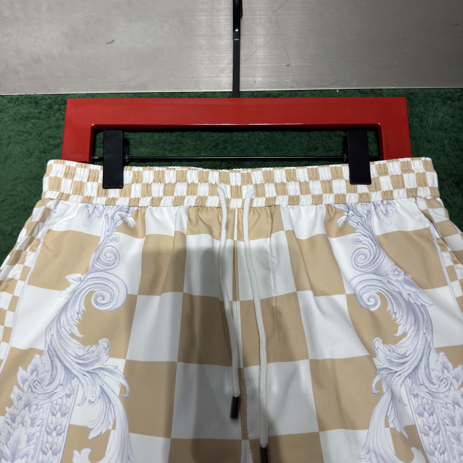 Versace Silk Shorts - EUR FASHION