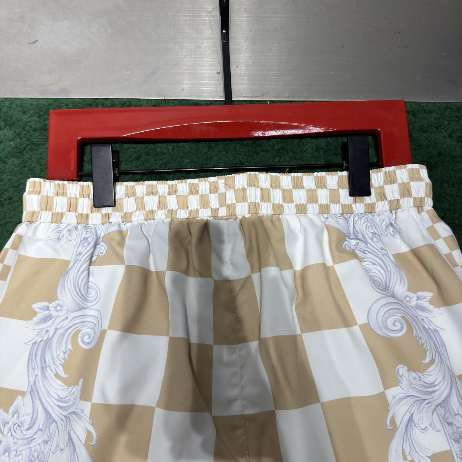 Versace Silk Shorts - EUR FASHION