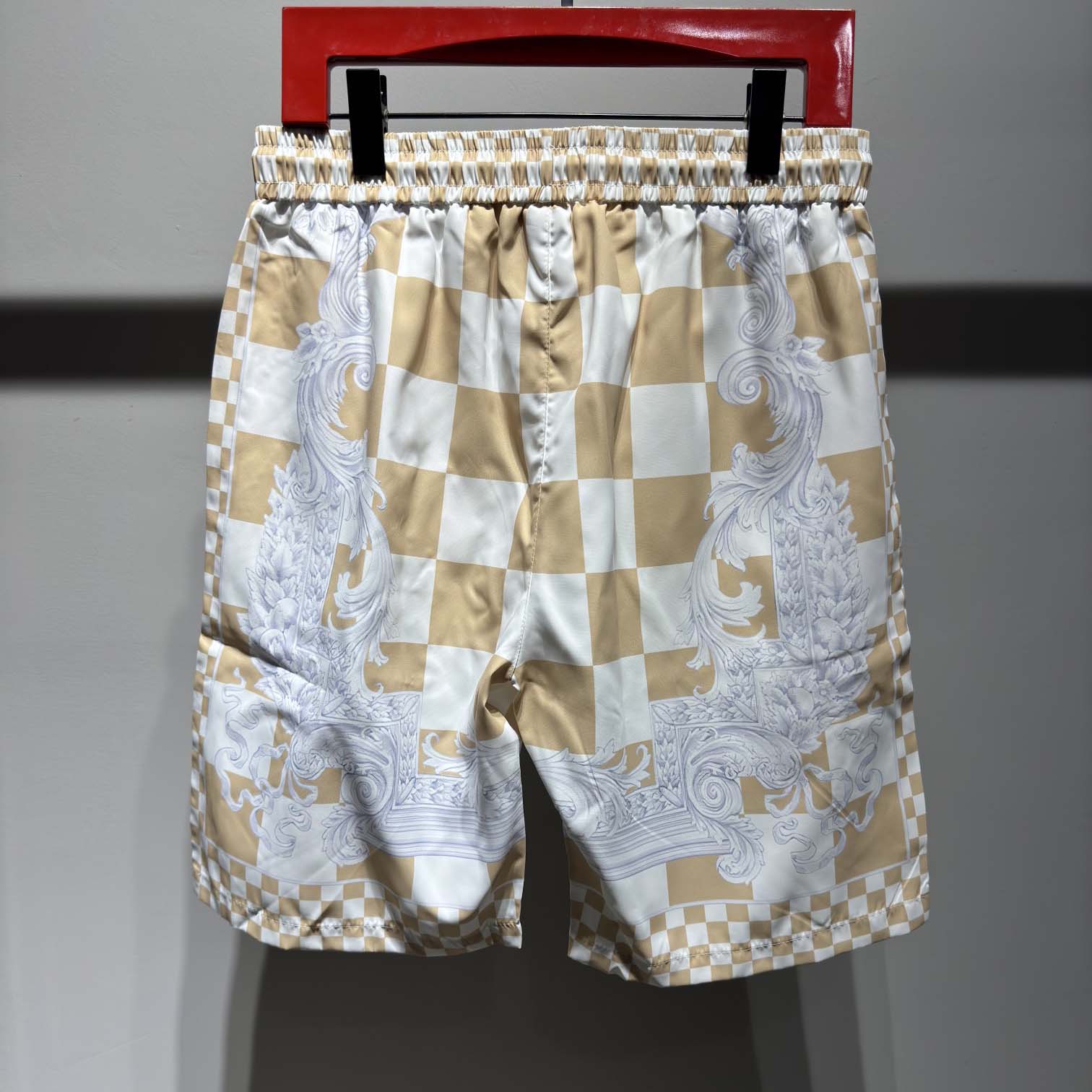 Versace Silk Shorts - EUR FASHION
