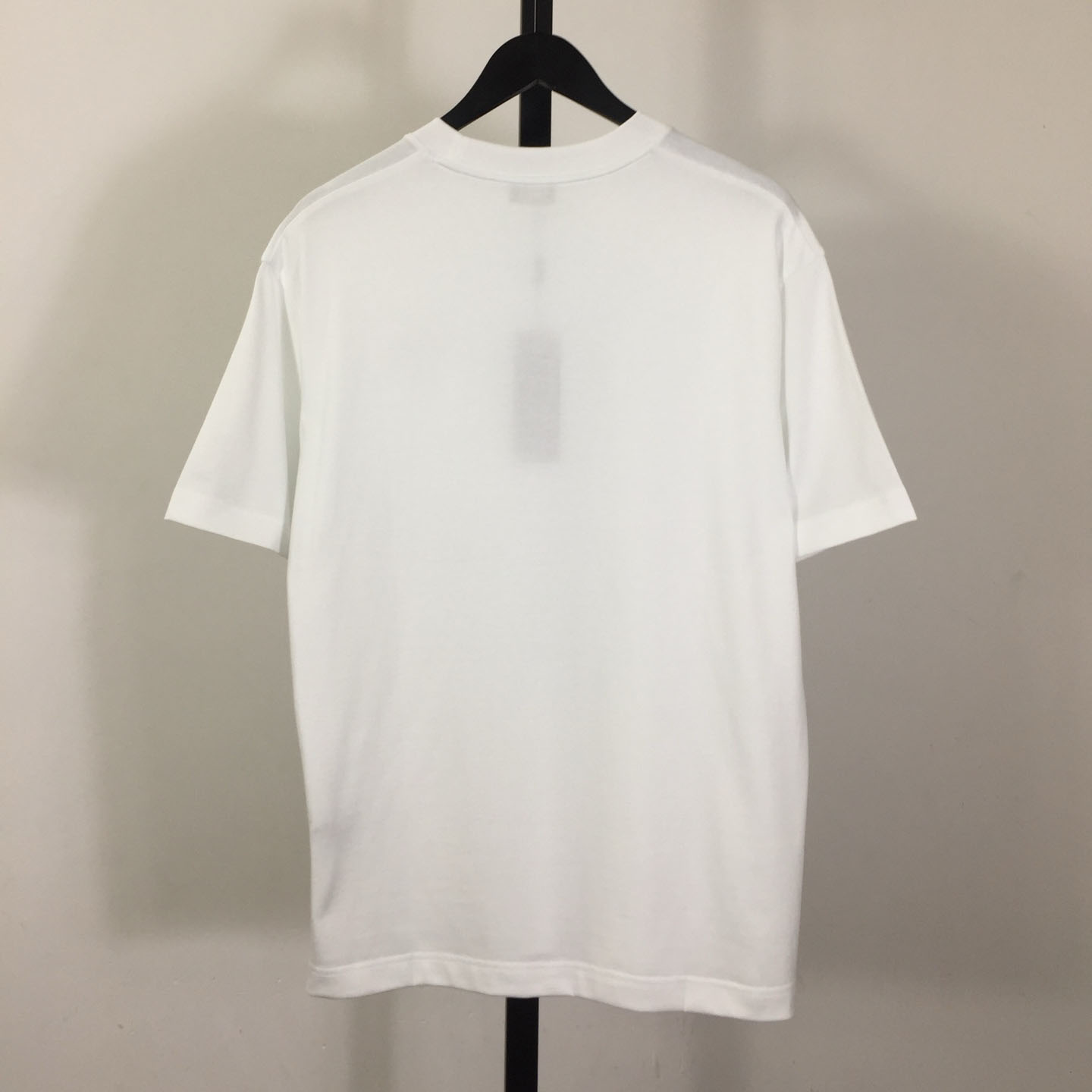 Dior Logo Cotton T-Shirt  - EUR FASHION