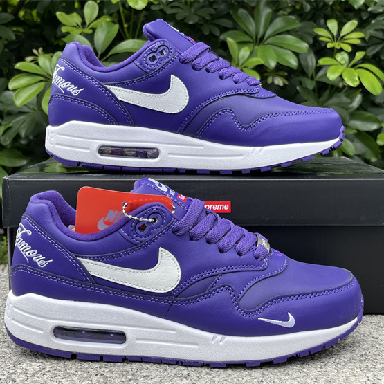 Supreme x Nike Air Max1'87   HF8813-500 - EUR FASHION