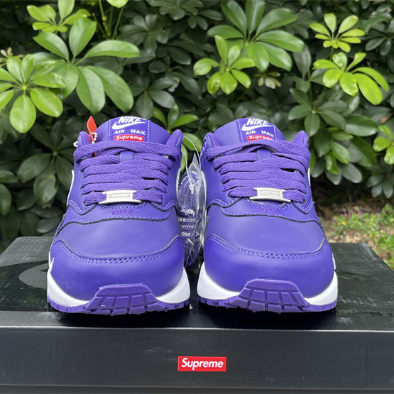 Supreme x Nike Air Max1'87   HF8813-500 - EUR FASHION