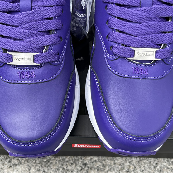 Supreme x Nike Air Max1'87   HF8813-500 - EUR FASHION