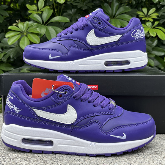 Supreme x Nike Air Max1'87   HF8813-500 - EUR FASHION