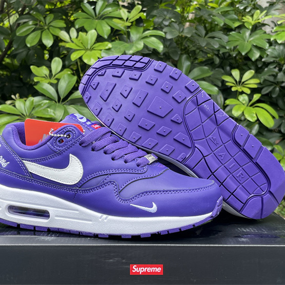 Supreme x Nike Air Max1'87   HF8813-500 - EUR FASHION