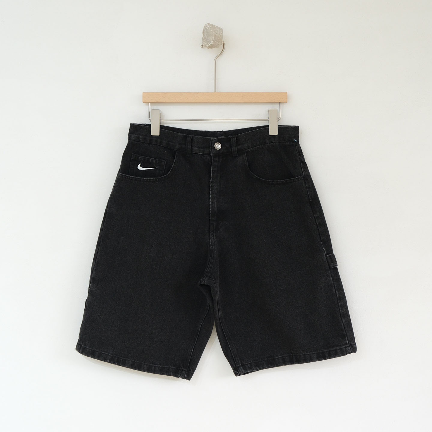 Supreme x Nike Denim Short 'Black' - EUR FASHION