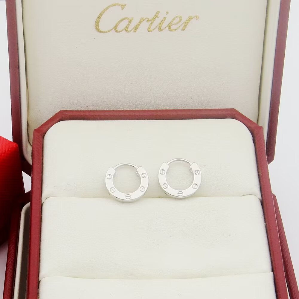Cartier Earrings - EUR FASHION