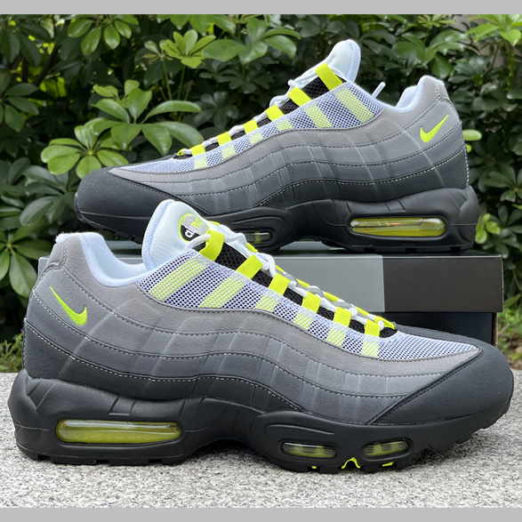  Nike Air Max 95 OG Neon  ACT1689-001 - EUR FASHION