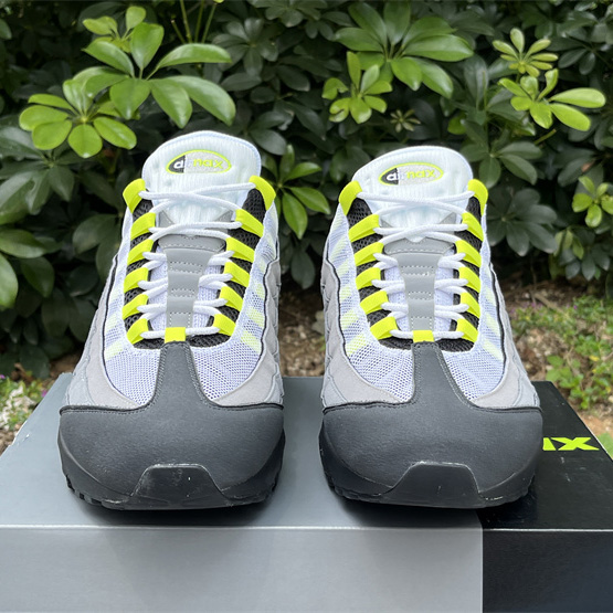  Nike Air Max 95 OG Neon  ACT1689-001 - EUR FASHION