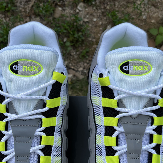 Nike Air Max 95 OG Neon  ACT1689-001 - EUR FASHION