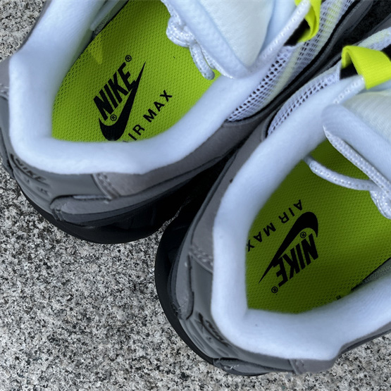  Nike Air Max 95 OG Neon  ACT1689-001 - EUR FASHION