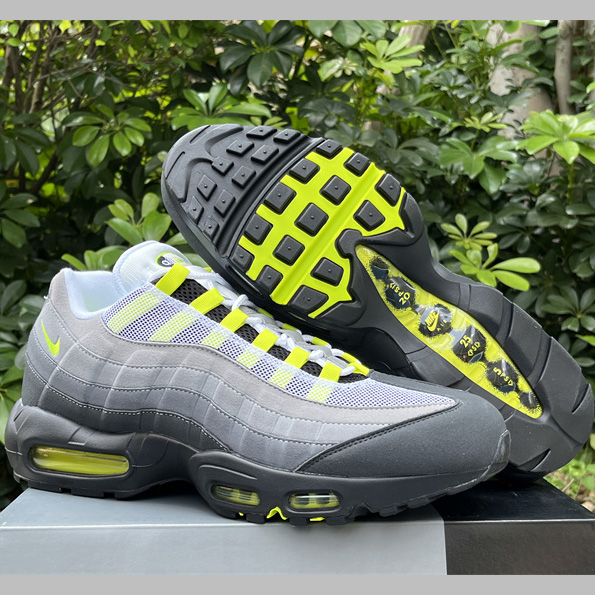  Nike Air Max 95 OG Neon  ACT1689-001 - EUR FASHION