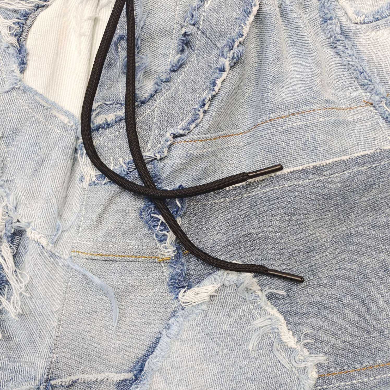 Gallery Dept. Recycled Denim Zuma Short 'Indigo' - EUR FASHION