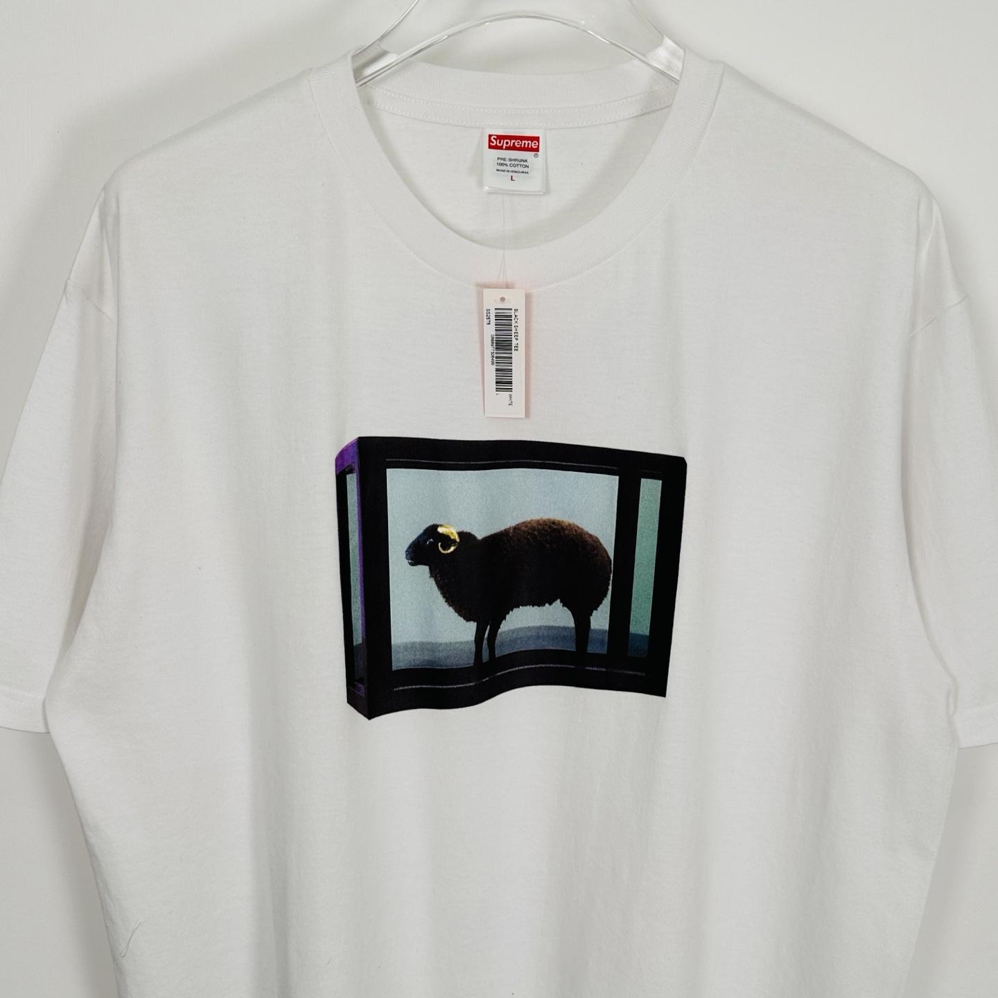 Supreme Damien Hirst Tee White - EUR FASHION