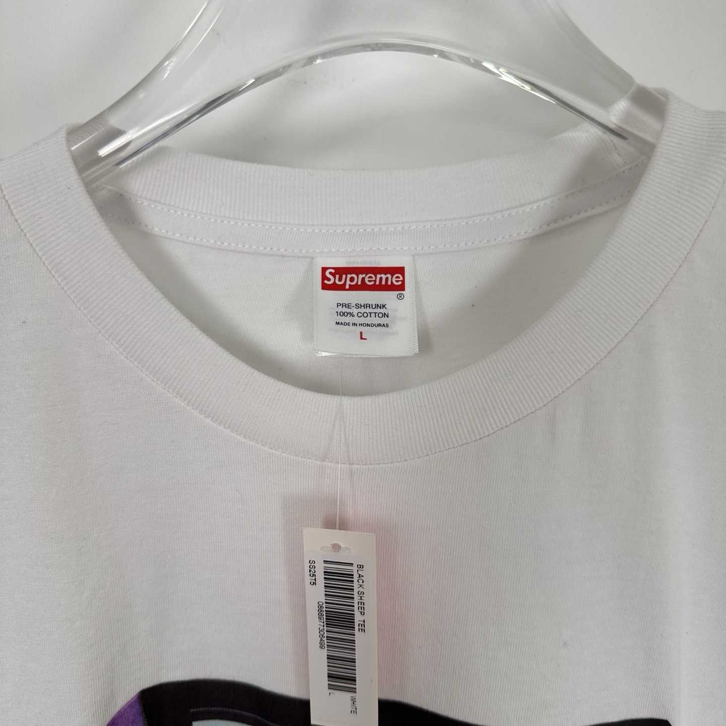 Supreme Damien Hirst Tee White - EUR FASHION