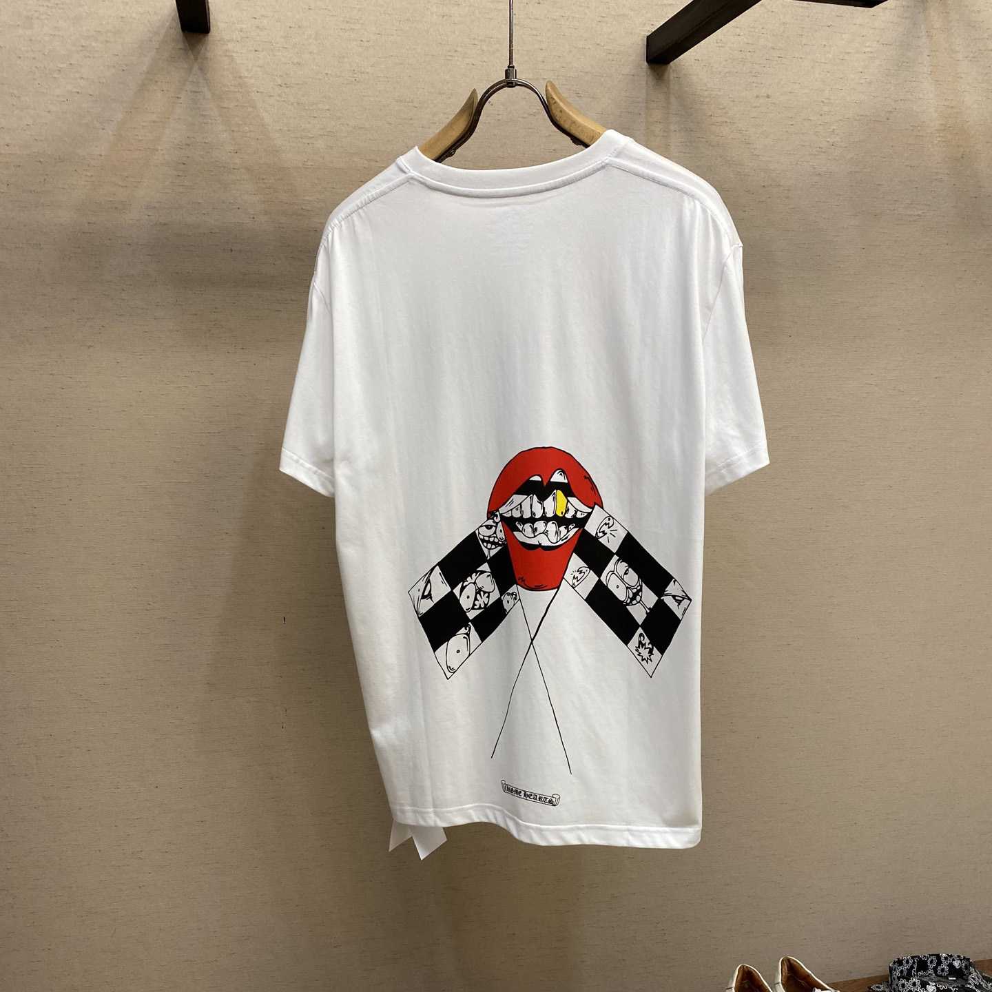 Chrome Hearts Tokyo Matty Boy T-Shirt - EUR FASHION