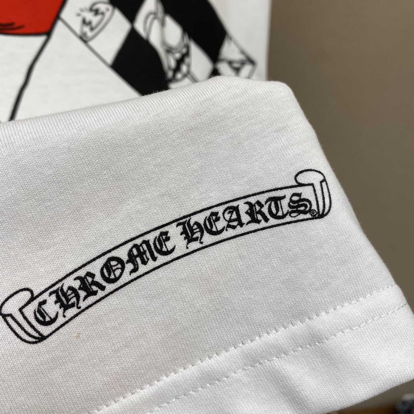 Chrome Hearts Tokyo Matty Boy T-Shirt - EUR FASHION