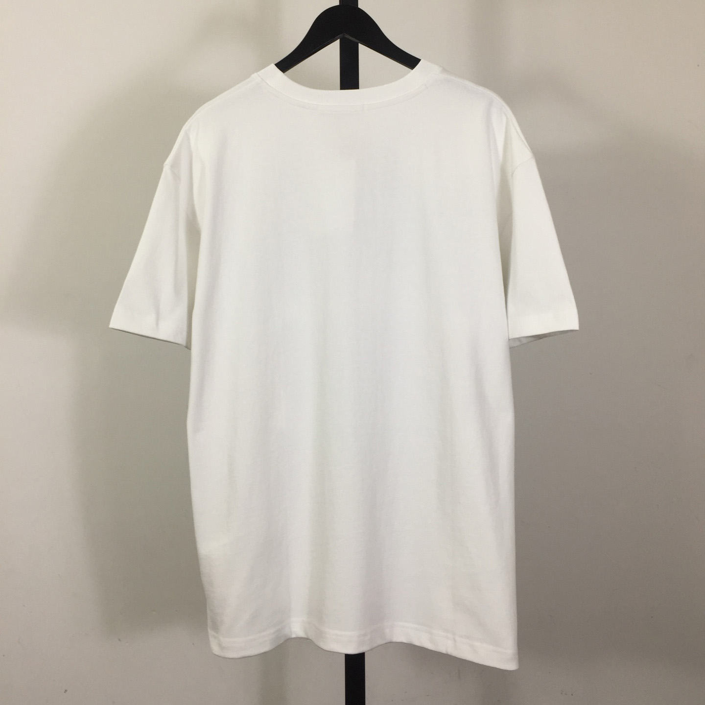 Acne Studios  T-shirt logo - Relaxed unisex fit - White - EUR FASHION