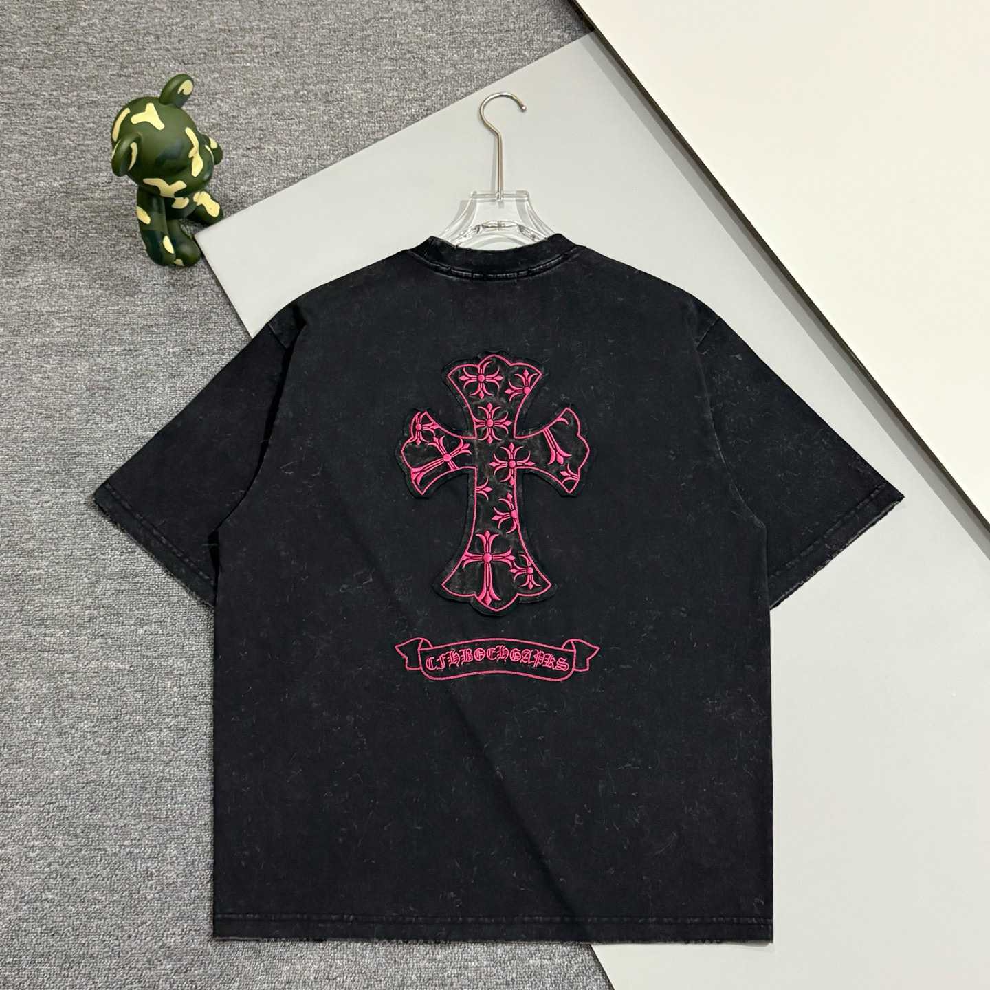 Chrome Hearts Short Sleeve Tee - EUR FASHION
