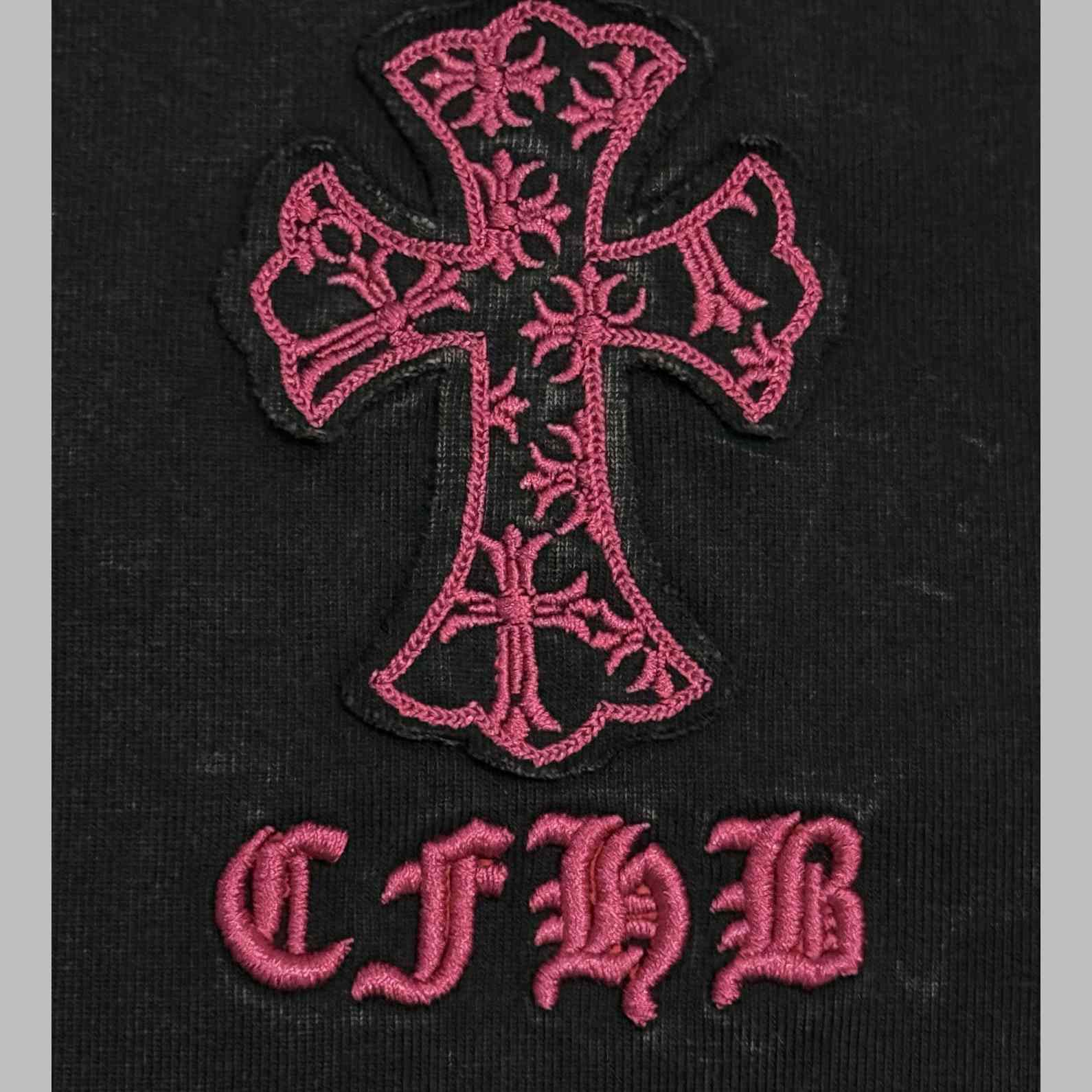 Chrome Hearts Short Sleeve Tee - EUR FASHION