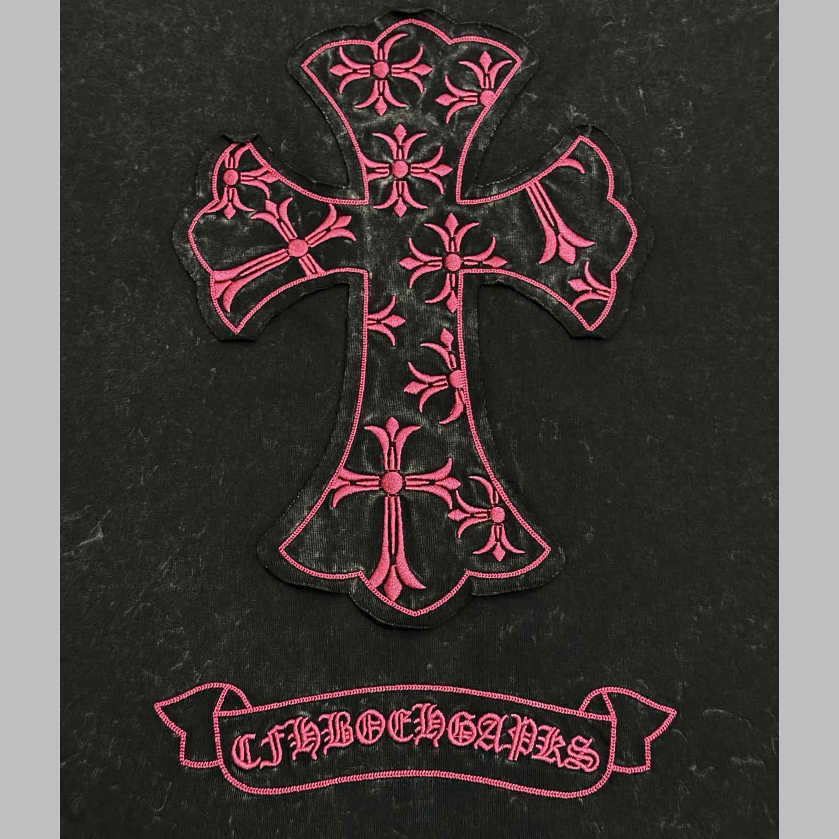 Chrome Hearts Short Sleeve Tee - EUR FASHION