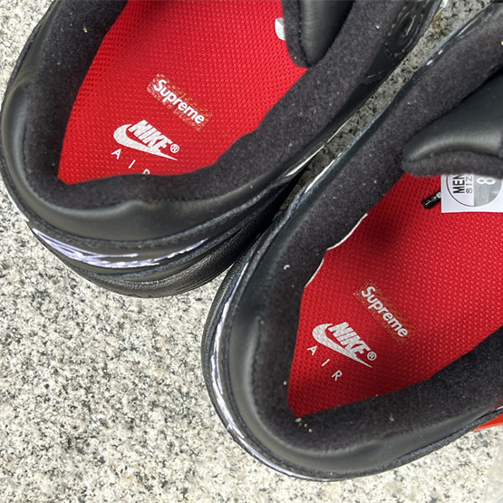 Supreme x Nike Air Max1'87  HF8813-001  - EUR FASHION