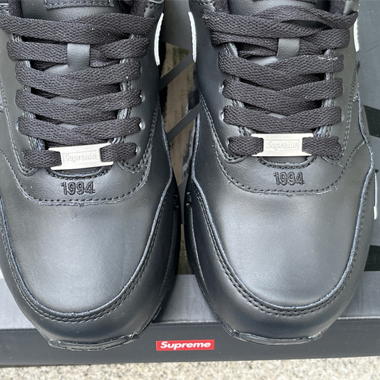 Supreme x Nike Air Max1'87  HF8813-001  - EUR FASHION