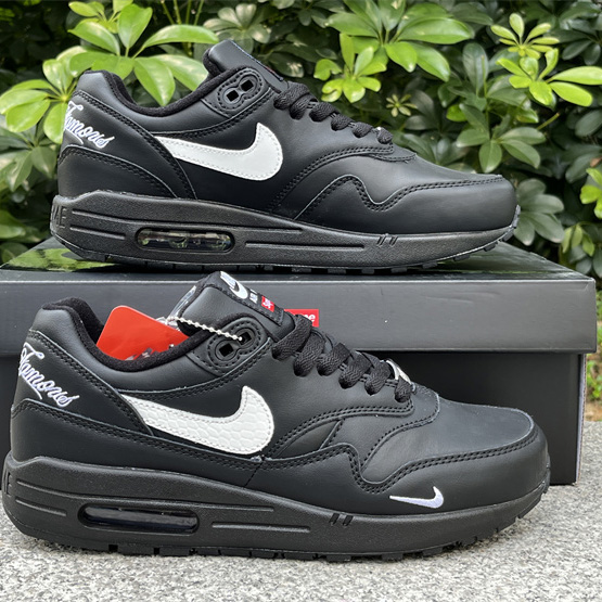 Supreme x Nike Air Max1'87  HF8813-001  - EUR FASHION