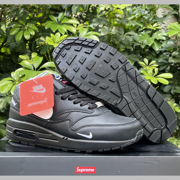 Supreme x Nike Air Max1'87  HF8813-001  - EUR FASHION