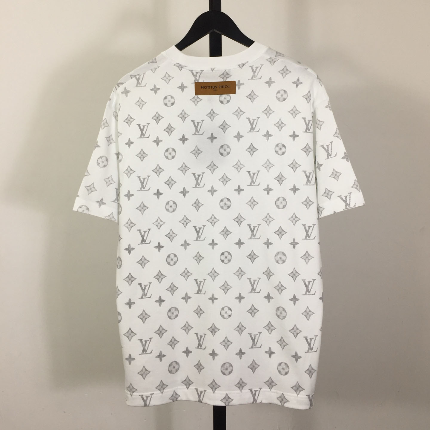 Louis Vuitton Monogram Cotton T-shirt - EUR FASHION