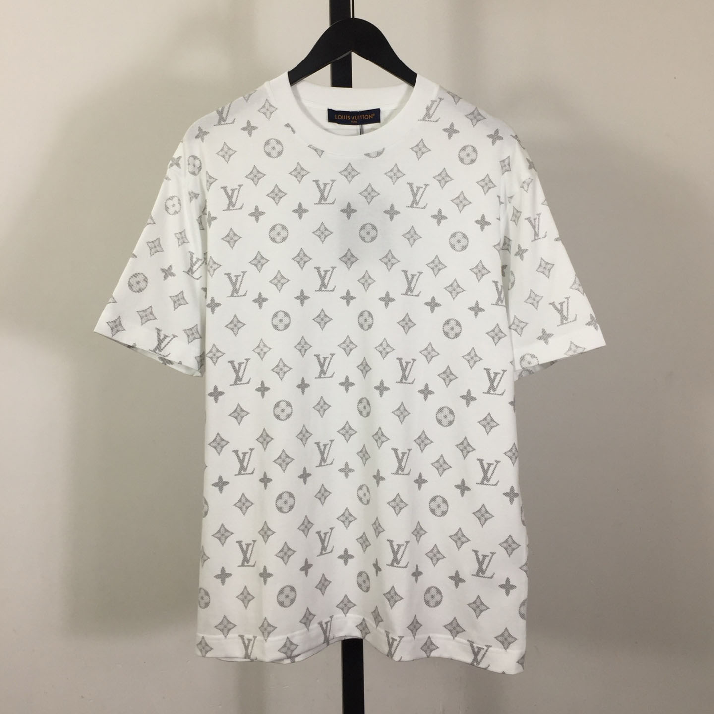 Louis Vuitton Monogram Cotton T-shirt - EUR FASHION