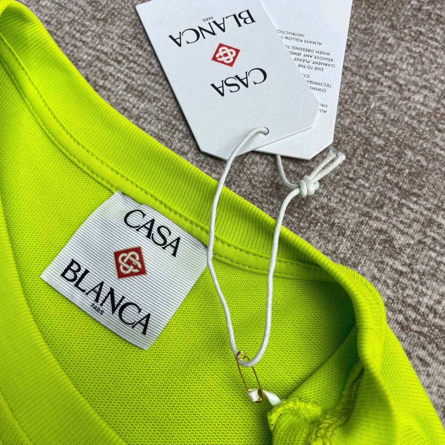 Casablanca La Prémonition T-Shirt   C1020 - EUR FASHION