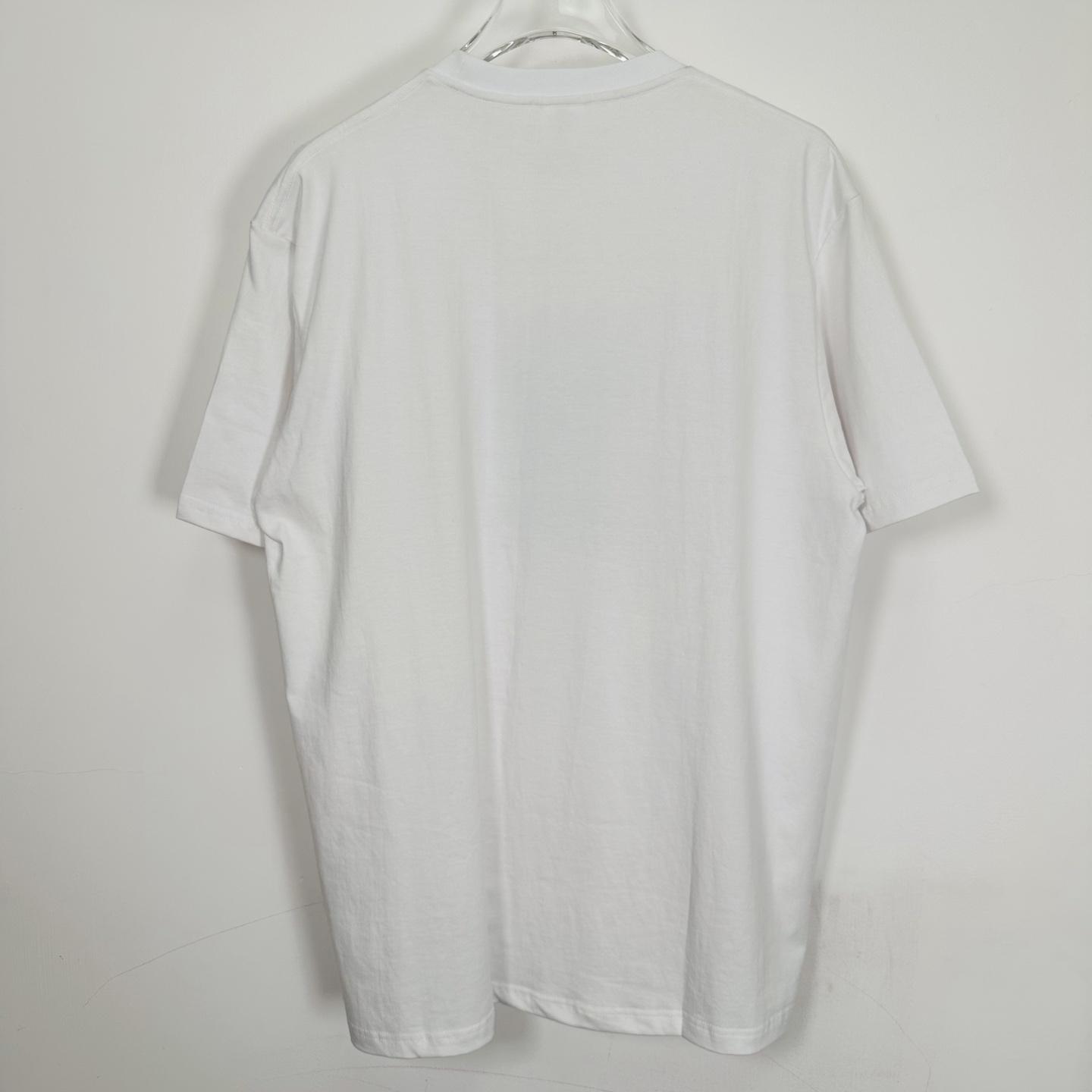 Supreme x Martithé + François Girbaud Tee 'White' - EUR FASHION