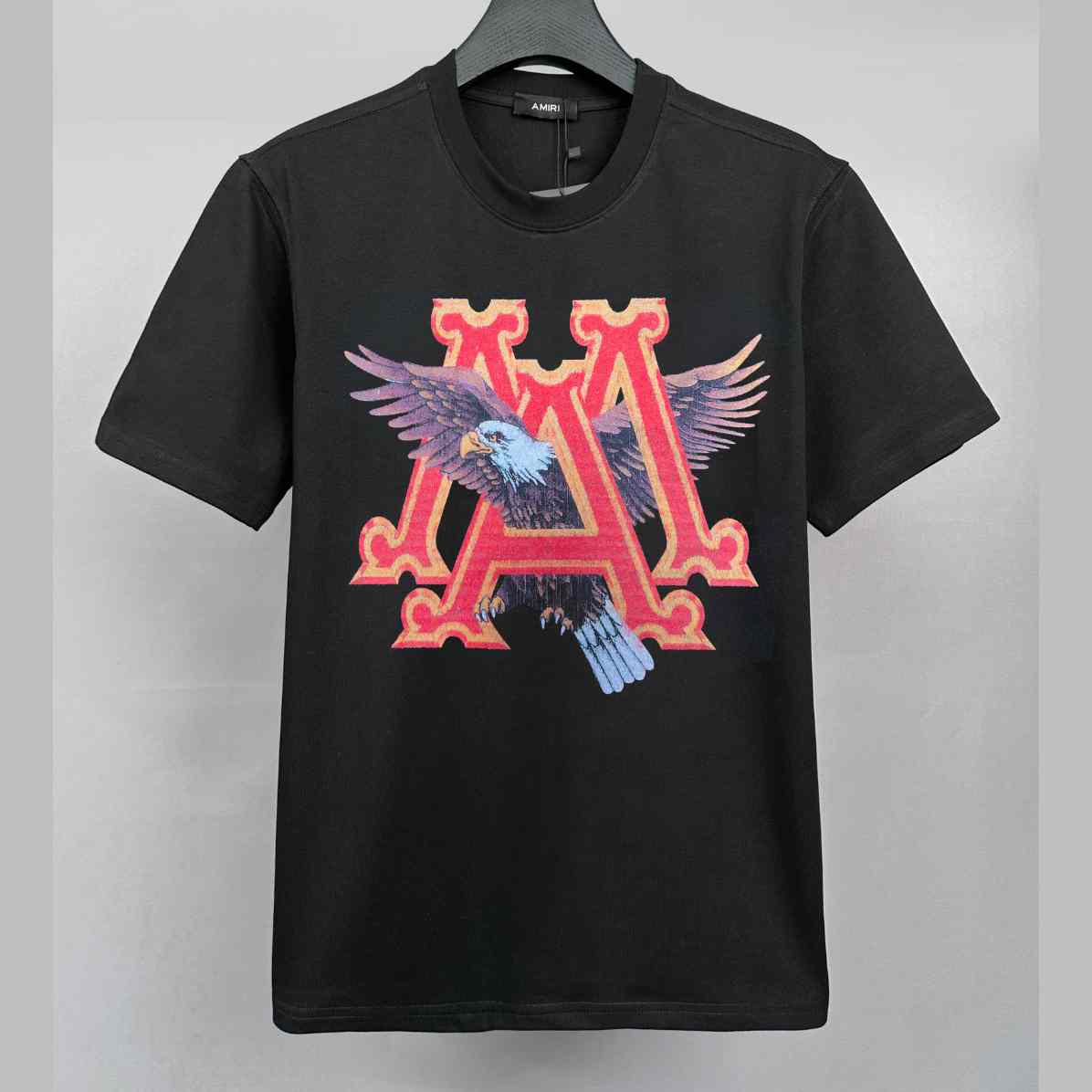 Amiri Vintage Ma Eagle Oversized Tee - EUR FASHION