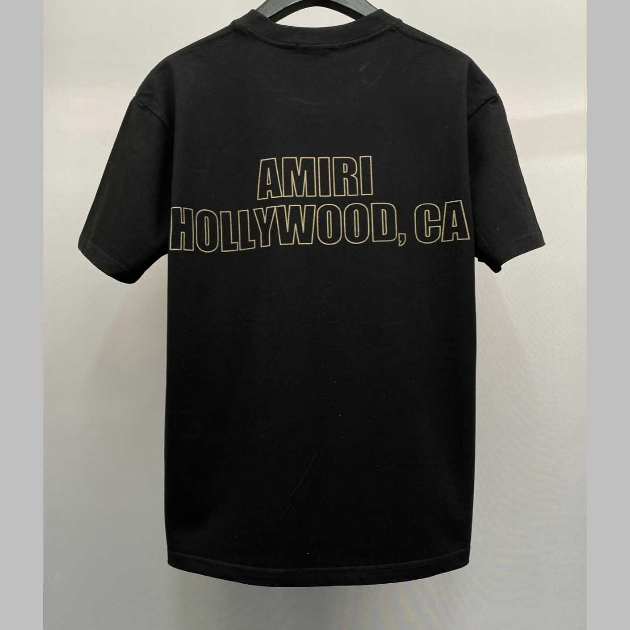 Amiri Vintage Ma Eagle Oversized Tee - EUR FASHION