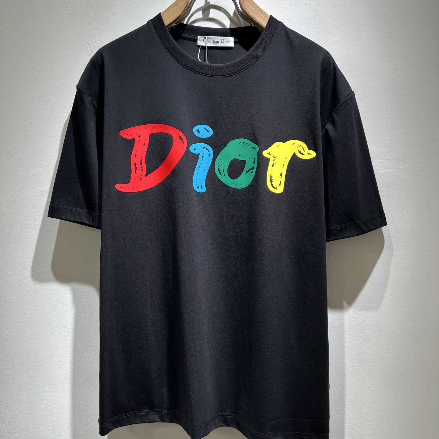Dior T-Shirt, Relaxed Fit  - EUR FASHION