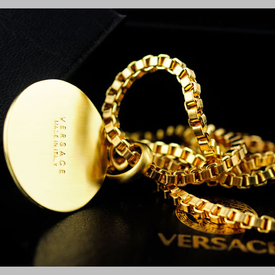 Versace Medusa Pendant Necklaces - EUR FASHION