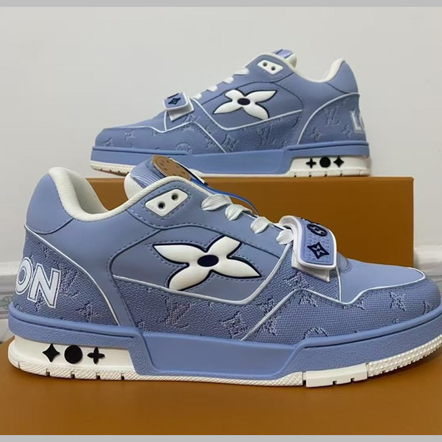 Louis Vuitton LV Trainer Sneaker   1AHTUZ - EUR FASHION