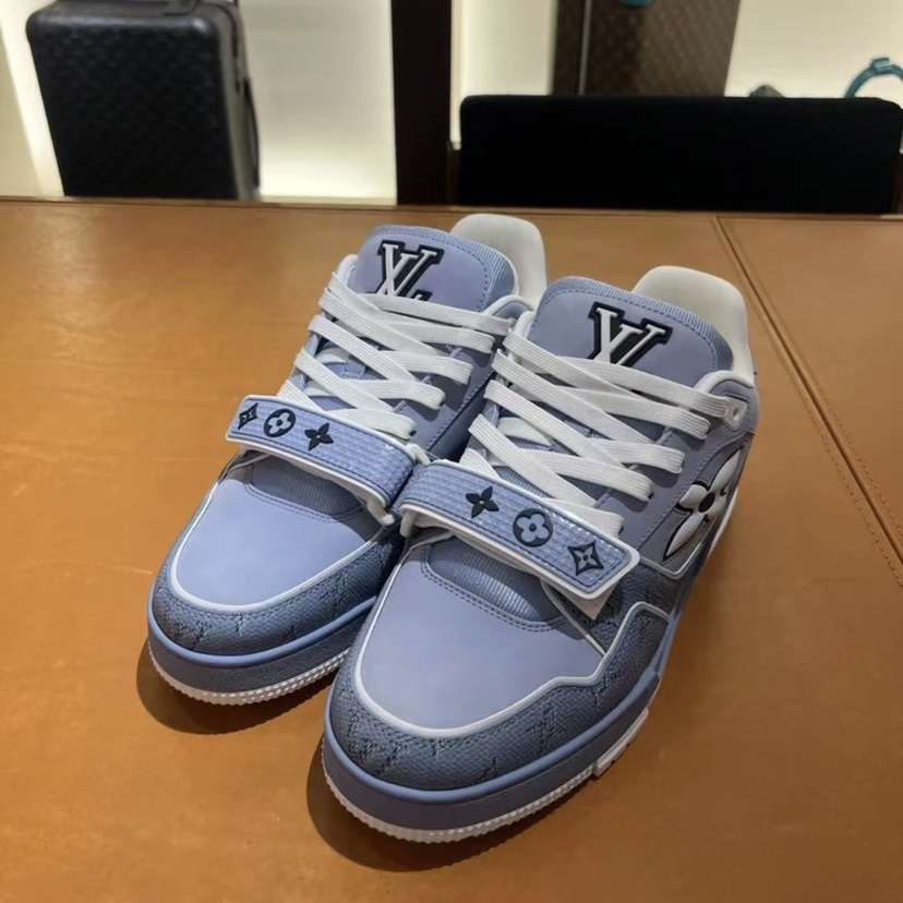 Louis Vuitton LV Trainer Sneaker   1AHTUZ - EUR FASHION