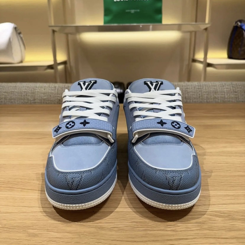 Louis Vuitton LV Trainer Sneaker   1AHTUZ - EUR FASHION
