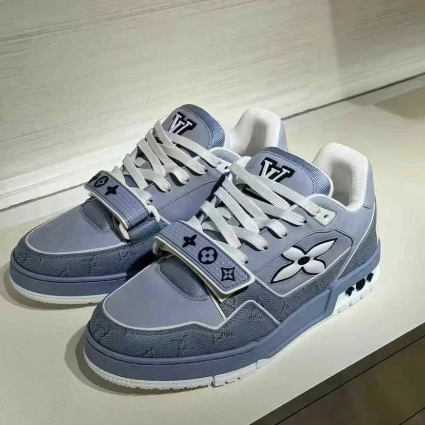 Louis Vuitton LV Trainer Sneaker   1AHTUZ - EUR FASHION