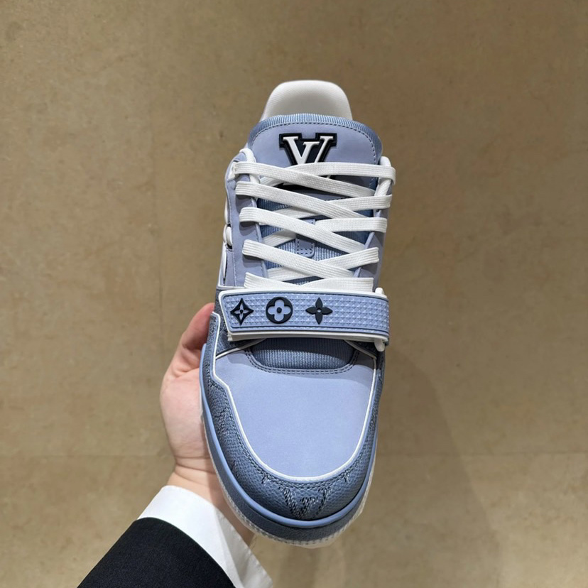 Louis Vuitton LV Trainer Sneaker   1AHTUZ - EUR FASHION