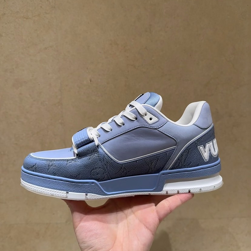 Louis Vuitton LV Trainer Sneaker   1AHTUZ - EUR FASHION