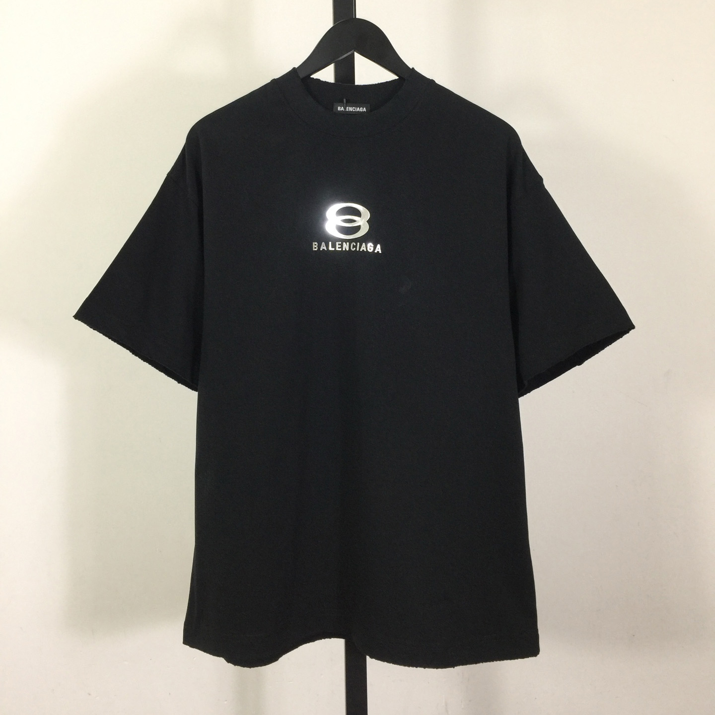 Balenciaga Cotton T-Shirt Medium Fit - EUR FASHION