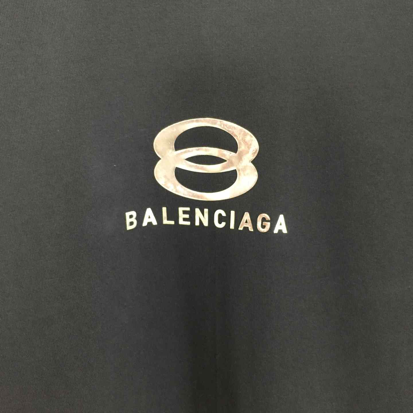 Balenciaga Cotton T-Shirt Medium Fit - EUR FASHION