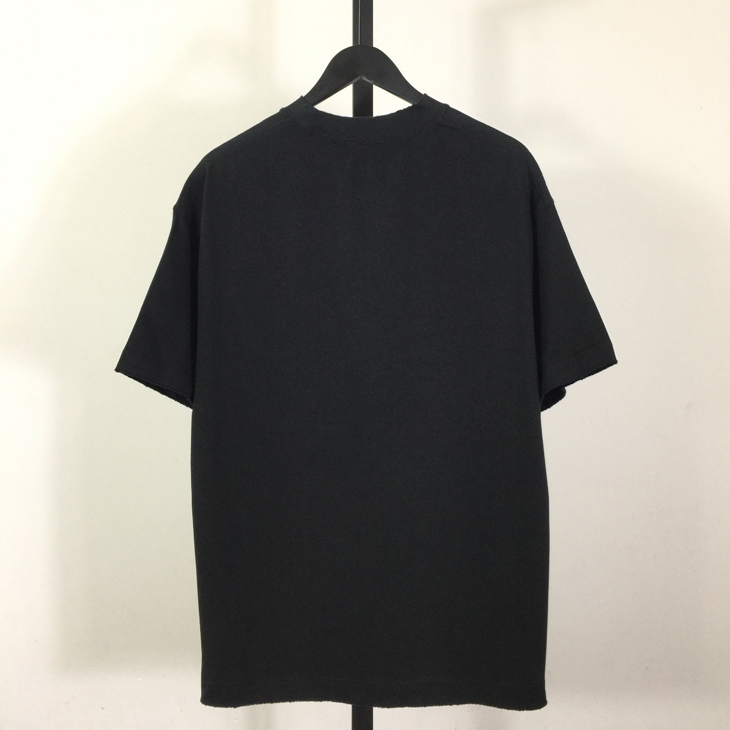 Balenciaga Cotton T-Shirt Medium Fit - EUR FASHION