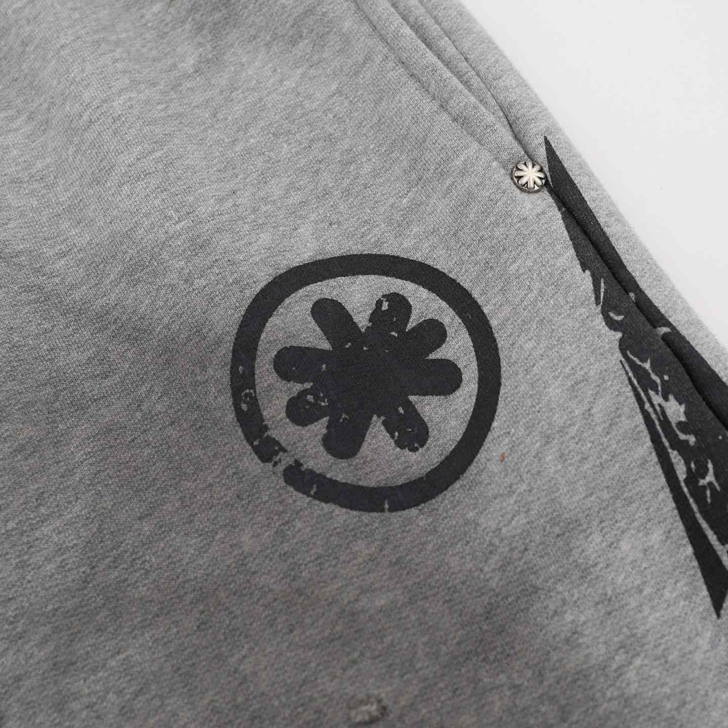 Lost Shdws ComplexCon Exclusive Grey Sweatpants - EUR FASHION